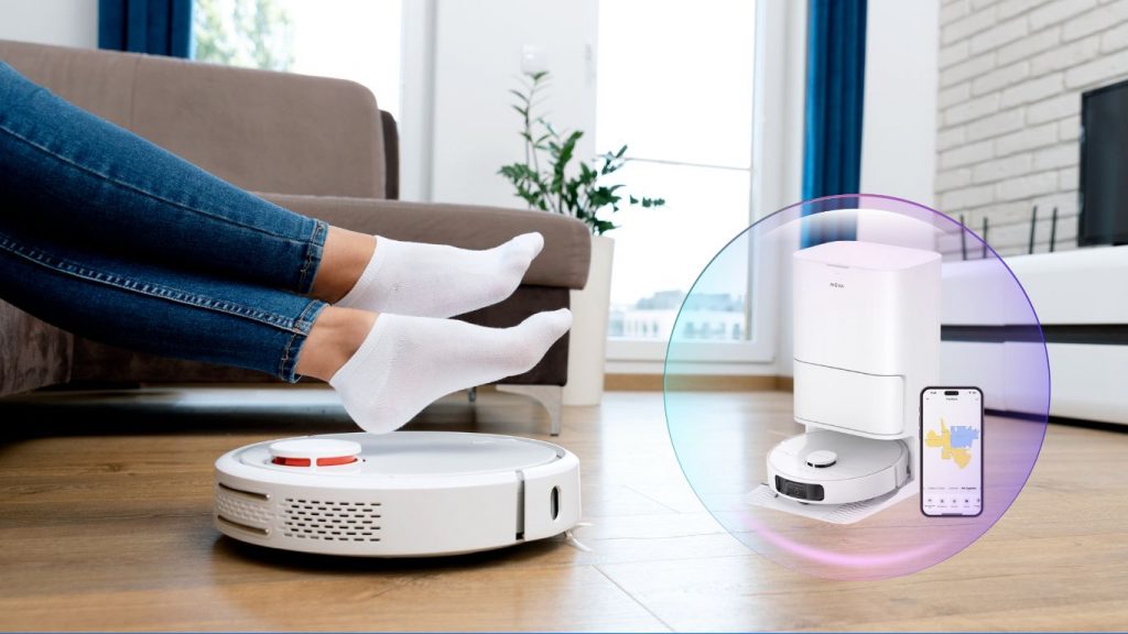 aspirateur robot